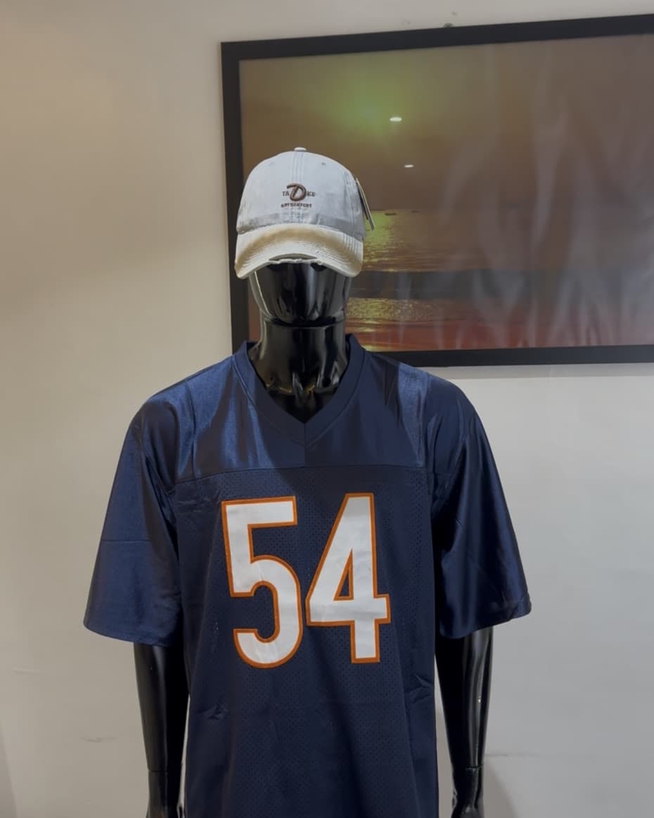 Urlacher Jersey