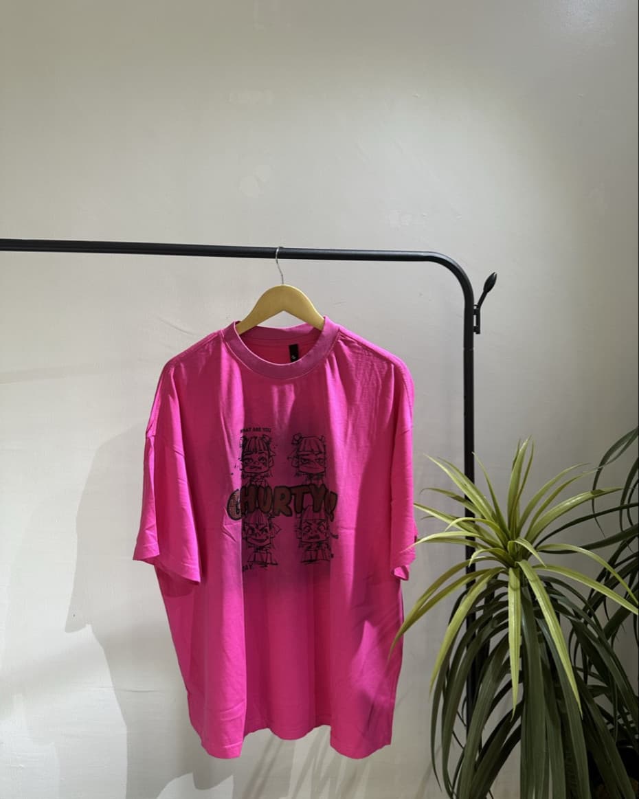 Stock T-shirt