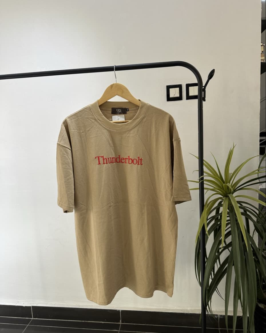 Thunderbolt Tee