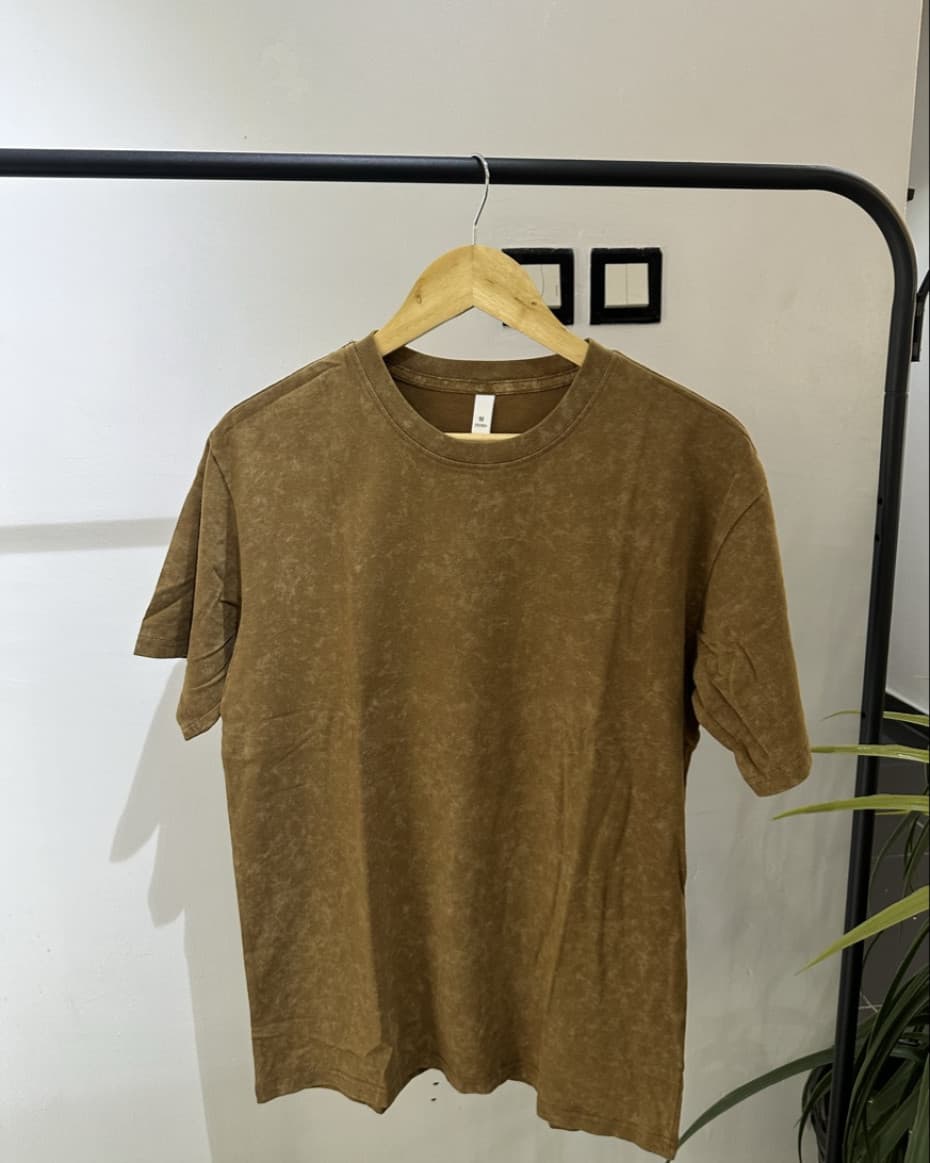 Stonewash Tee