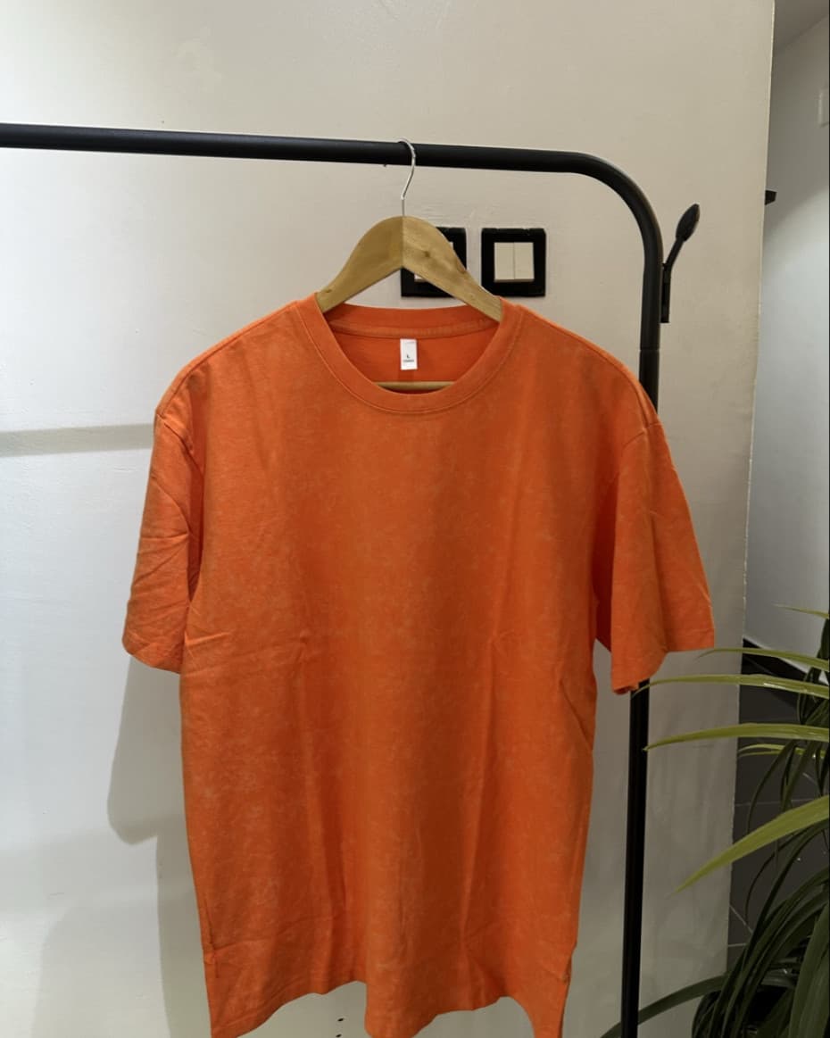 Stonewash Tee