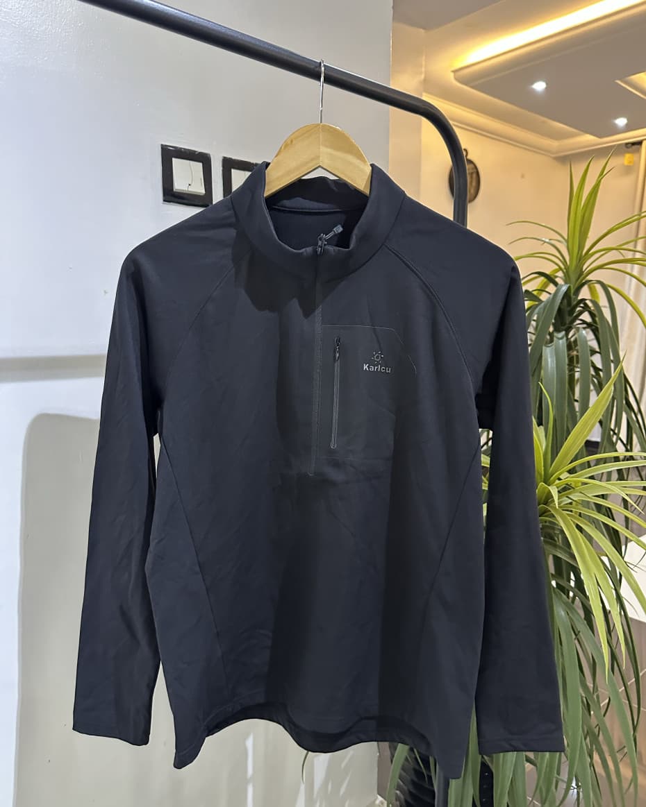 Summit Quarter-Zip