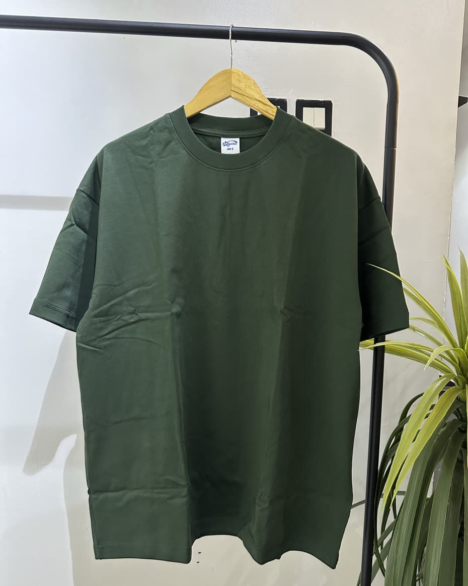 Heavy Weight Plain Tee