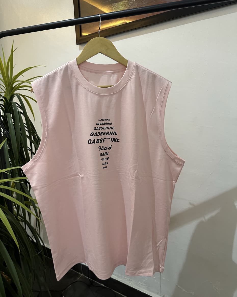 Sleeveless Tee