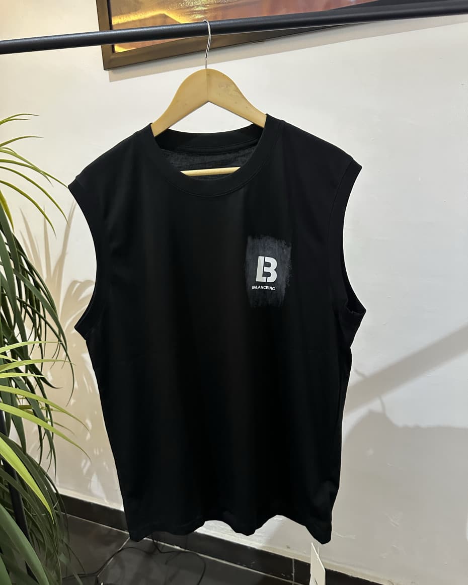 Sleeveless Tee