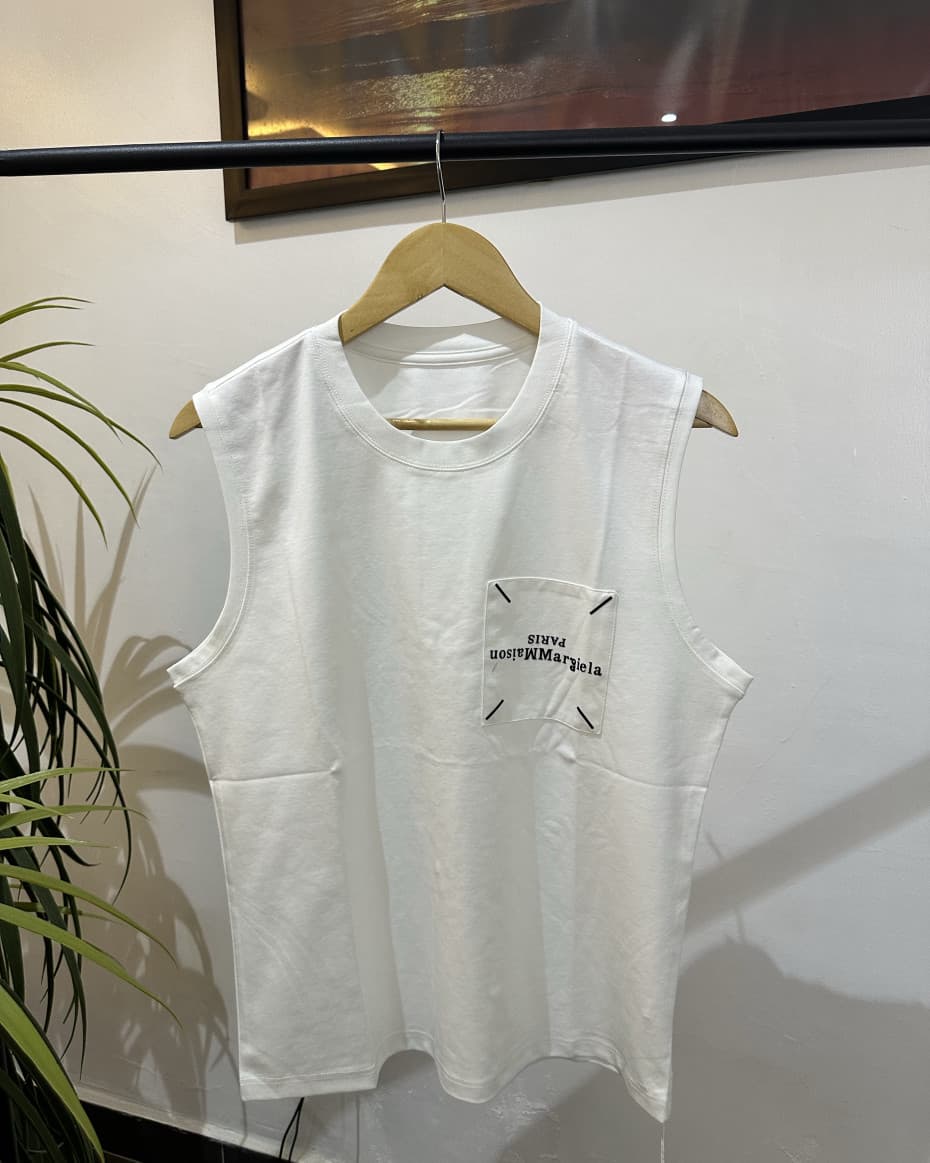 Sleeveless Tee