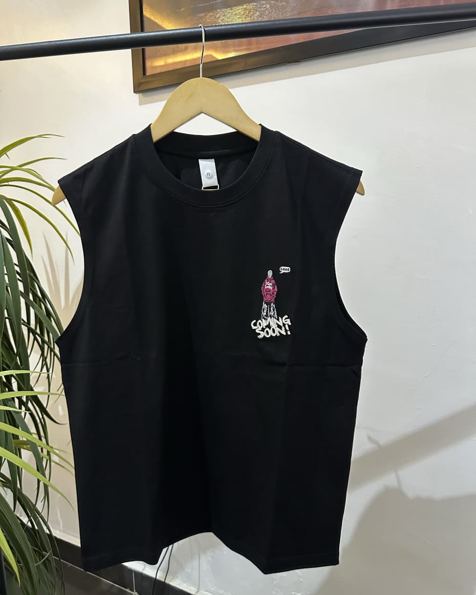 Sleeveless Tee