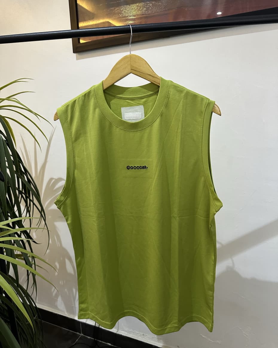 Sleeveless Tee