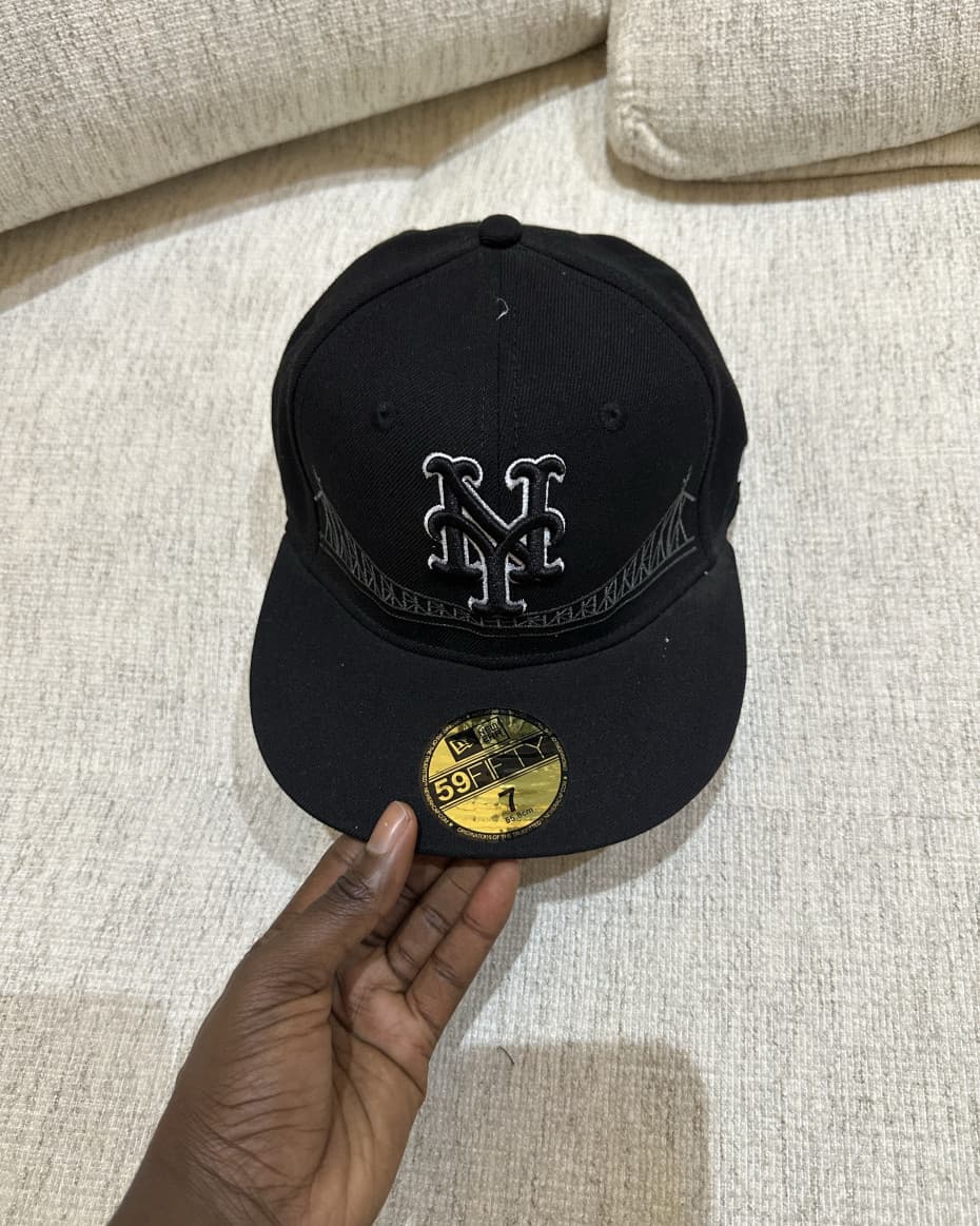 SnapBack Cap