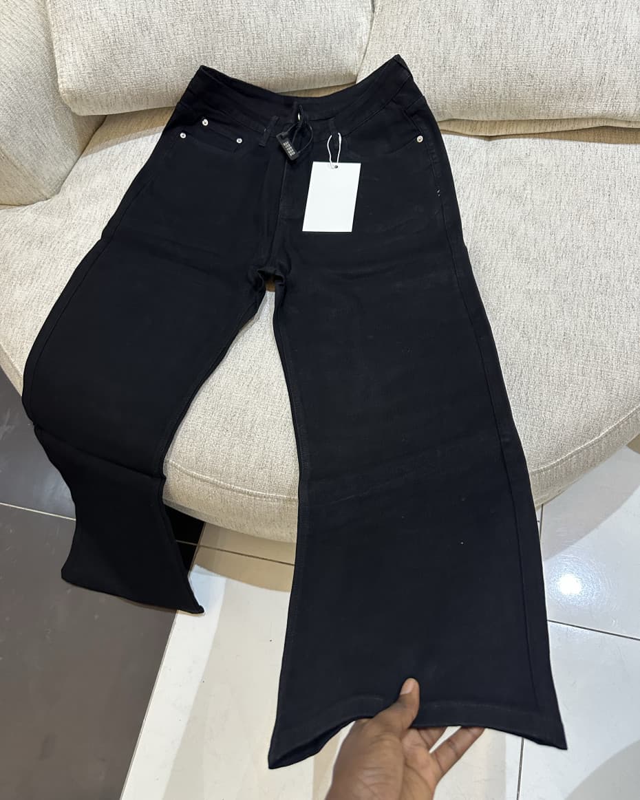 Baggy Denim