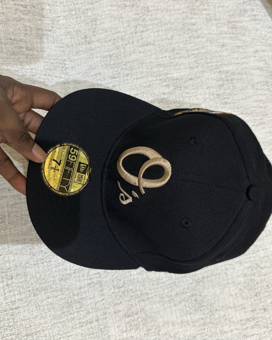 SnapBack Cap
