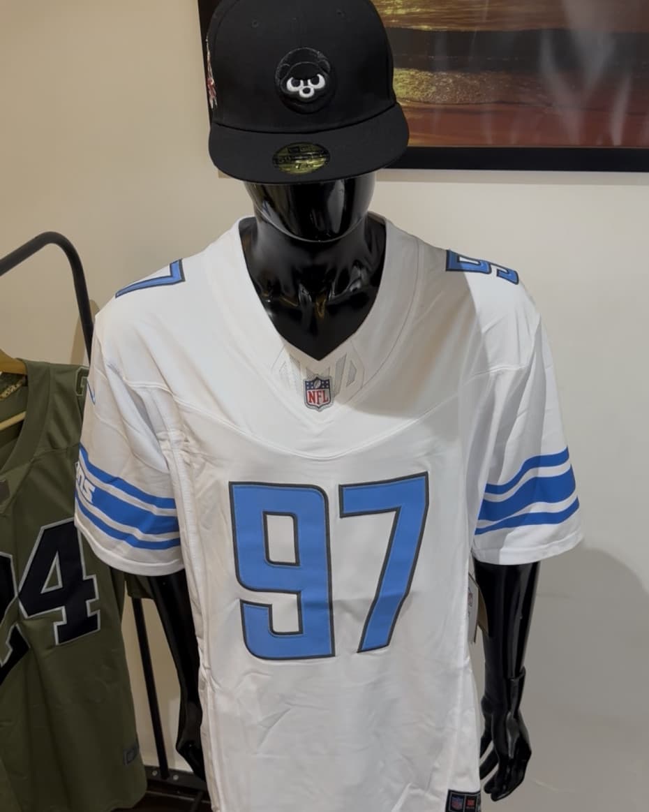 Hutchison Jersey, photo 1 of 2