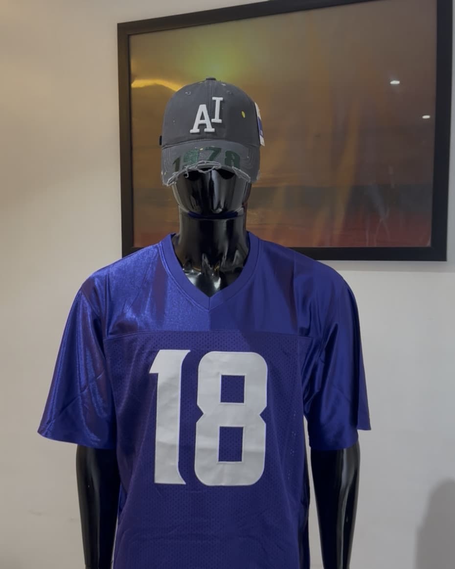 Jefferson Jersey