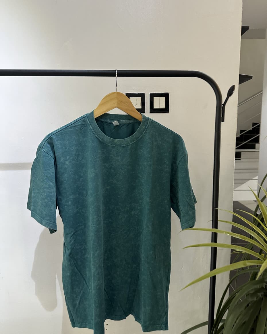 Stonewash Tee