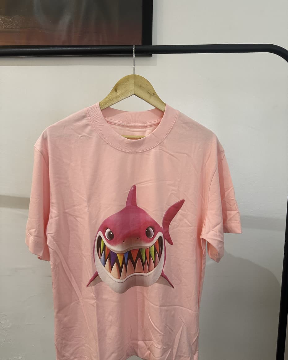 Pink Tee