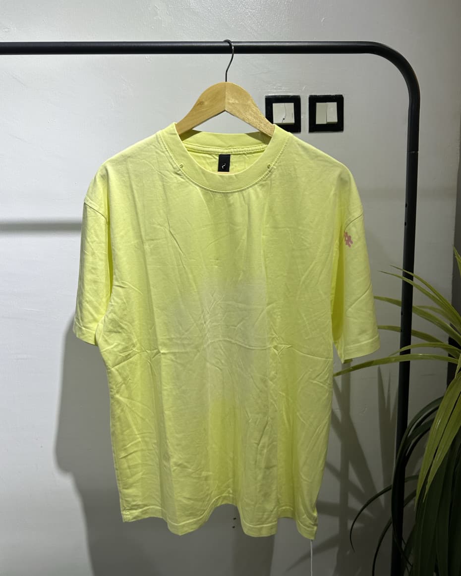 Yellow Tee